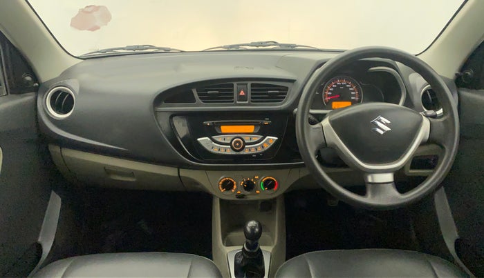 2019 Maruti Alto K10 VXI, Petrol, Manual, 59,831 km, Dashboard