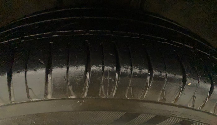 2019 Maruti Alto K10 VXI, Petrol, Manual, 59,831 km, Right Front Tyre Tread