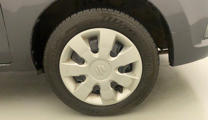 2019 Maruti Alto K10 VXI, Petrol, Manual, 59,831 km, Right Front Wheel