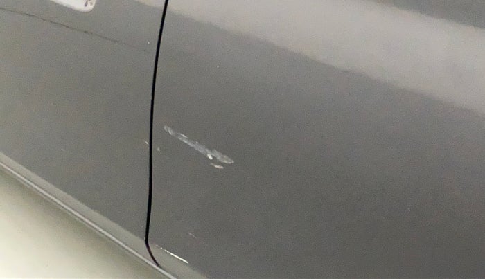 2019 Maruti Alto K10 VXI, Petrol, Manual, 59,831 km, Rear left door - Minor scratches
