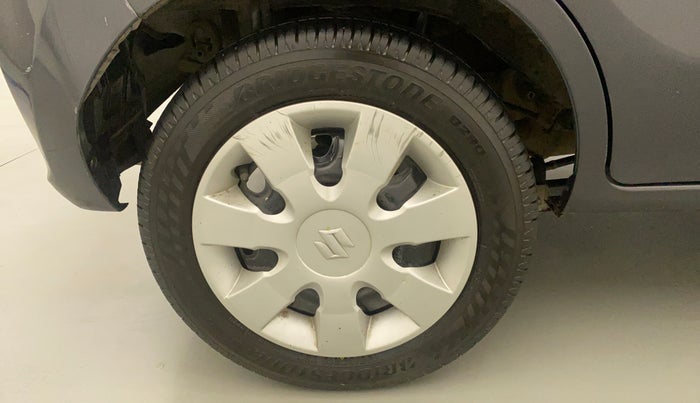2019 Maruti Alto K10 VXI, Petrol, Manual, 59,831 km, Right Rear Wheel