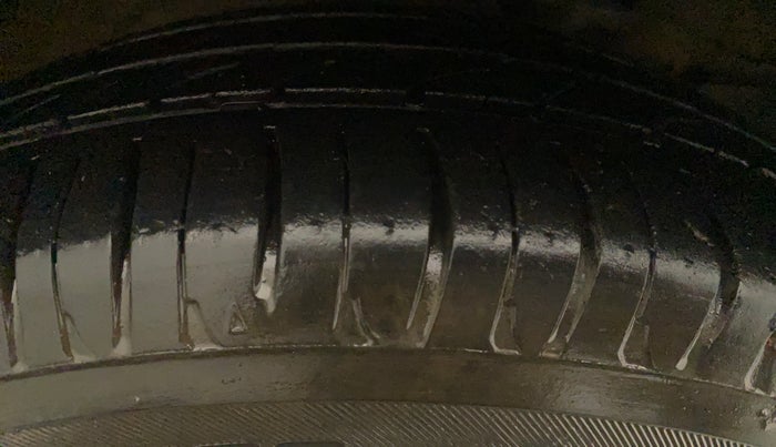 2019 Maruti Alto K10 VXI, Petrol, Manual, 59,831 km, Right Rear Tyre Tread