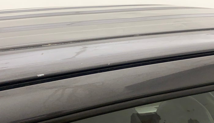 2019 Maruti Alto K10 VXI, Petrol, Manual, 59,831 km, Right B pillar - Paint is slightly faded