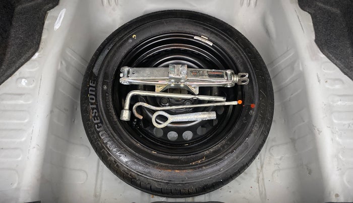 2018 Honda Amaze 1.2L I-VTEC S, Petrol, Manual, 47,976 km, Spare Tyre