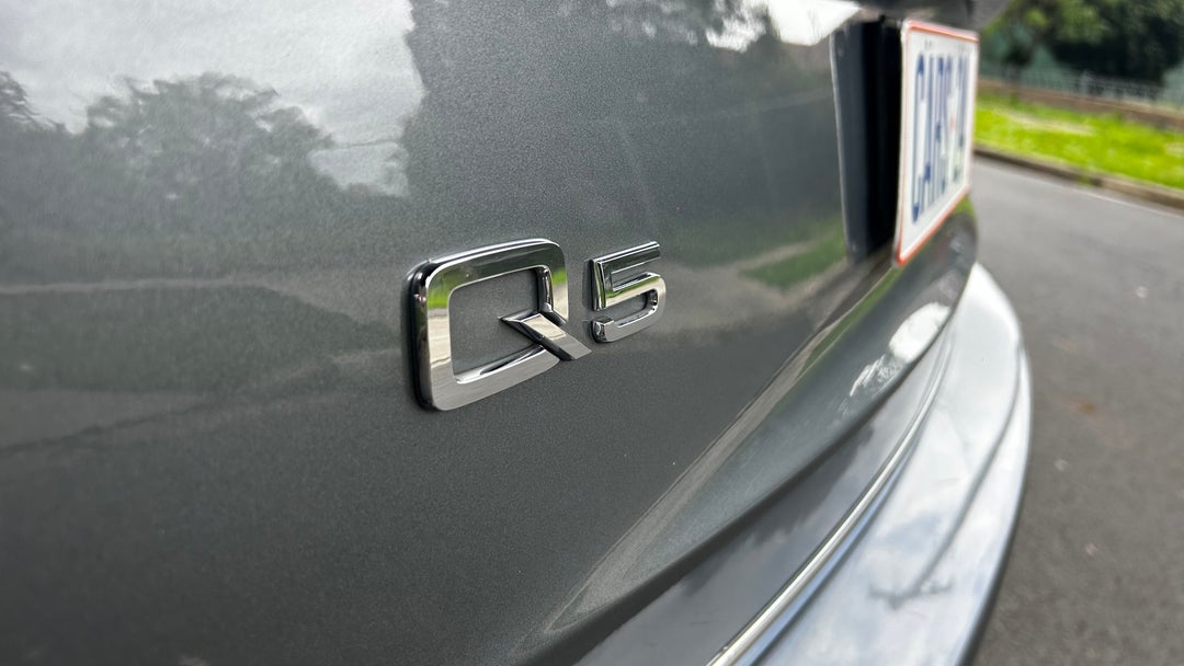 Badge (Boot Left Side)