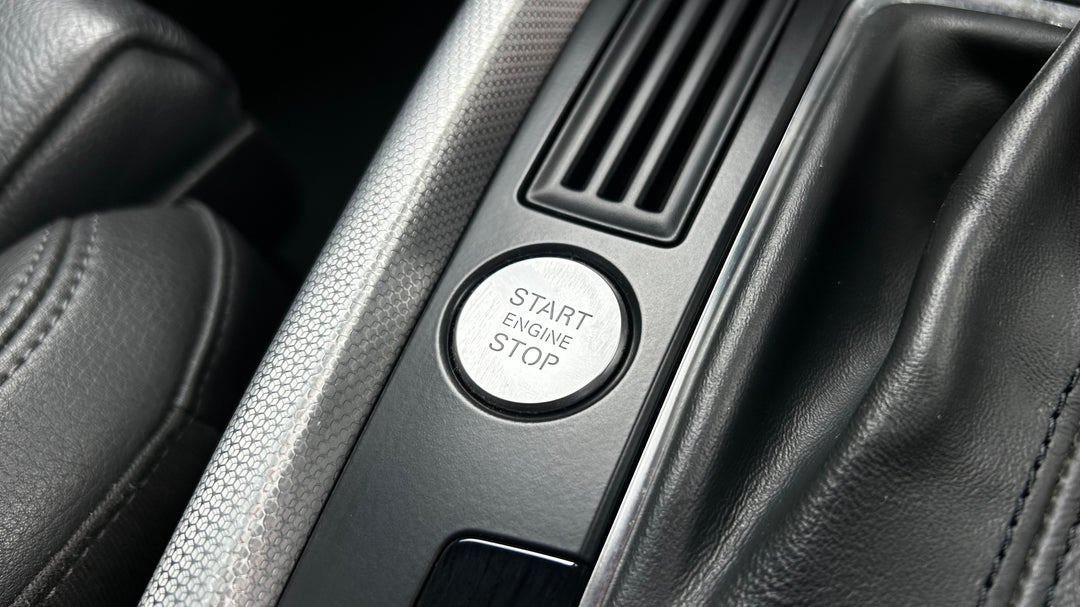 Keyless / Button Start