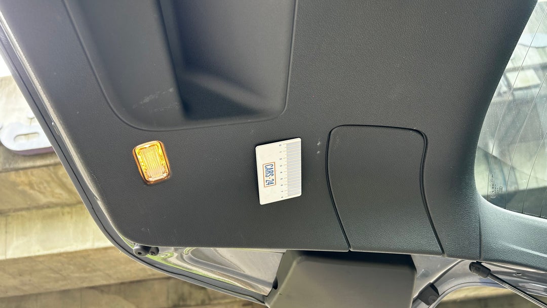 Boot Interior Scratch