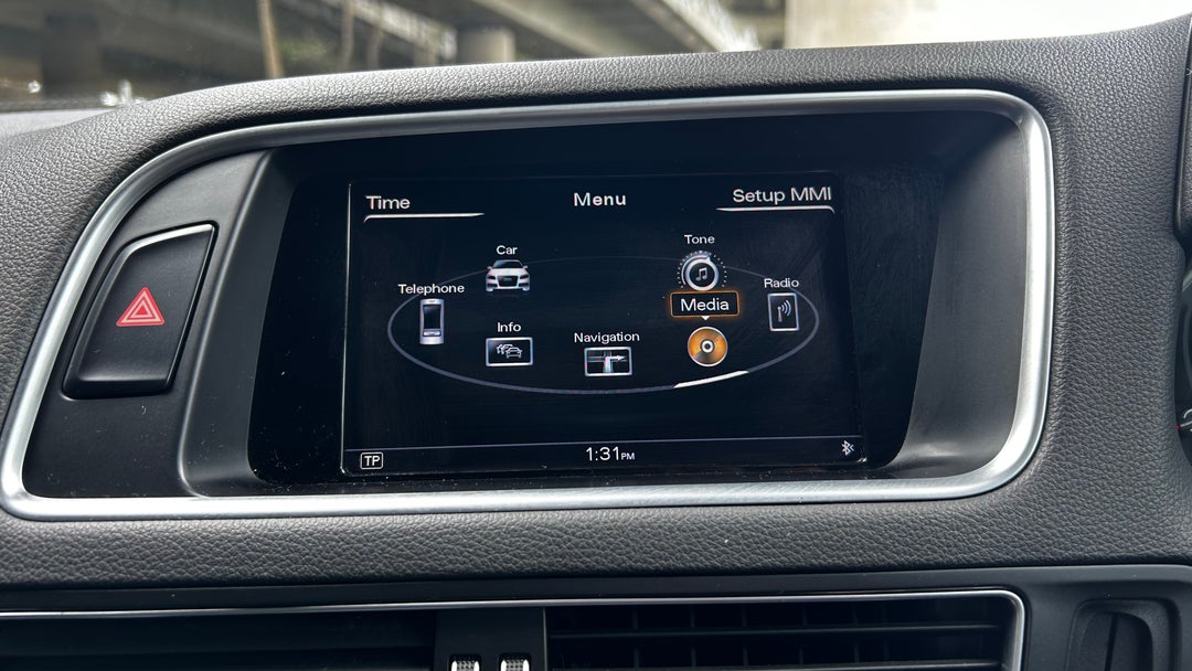 Infotainment System