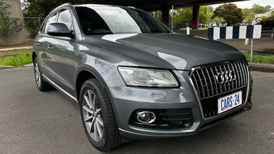 2016 Audi Q5 2.0 Tfsi Quattro Automatic, 100k km Petrol Car