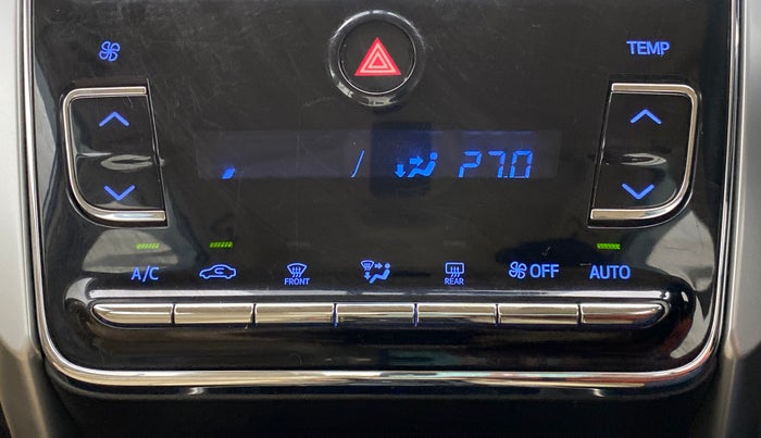 2018 Toyota YARIS VX CVT, Petrol, Automatic, 29,982 km, Automatic Climate Control