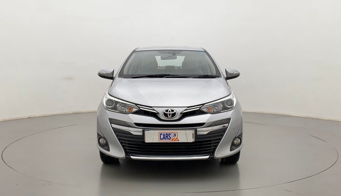 2018 Toyota YARIS VX CVT, Petrol, Automatic, 29,982 km, Highlights