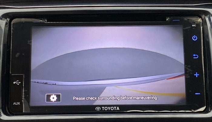 2018 Toyota YARIS VX CVT, Petrol, Automatic, 29,982 km, Parking Camera