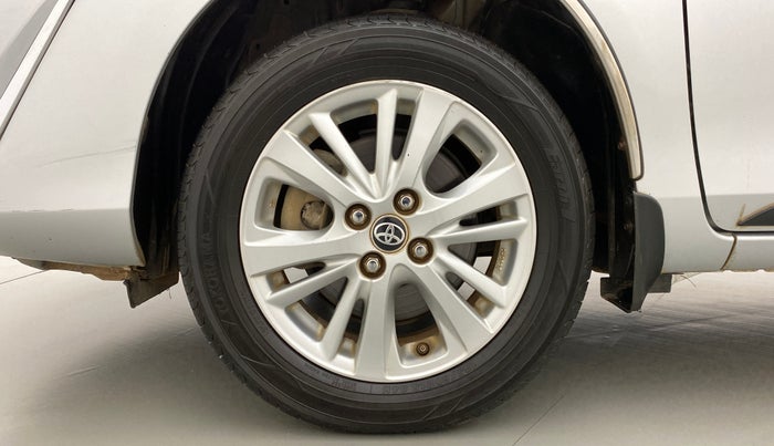 2018 Toyota YARIS VX CVT, Petrol, Automatic, 29,982 km, Left Front Wheel