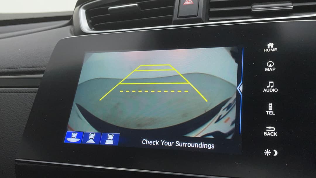 2017 Honda CR-V Vti-lx (awd), Automatic, 83109 km, Parking Camera