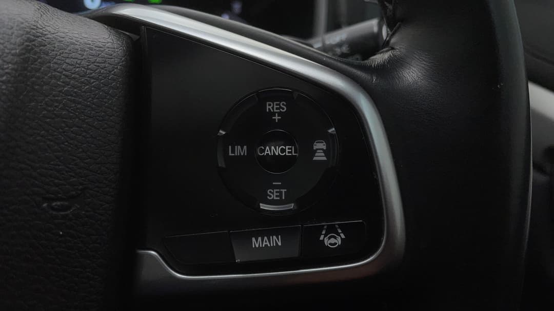 2017 Honda CR-V Vti-lx (awd), Automatic, 83109 km, Cruise Control