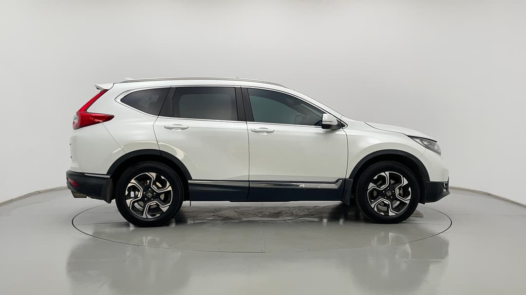 2017 Honda CR-V Vti-lx (awd), Automatic, 83109 km, Right Side View
