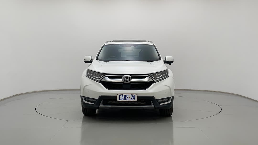 2017 Honda CR-V Vti-lx (awd), Automatic, 83109 km, Front View
