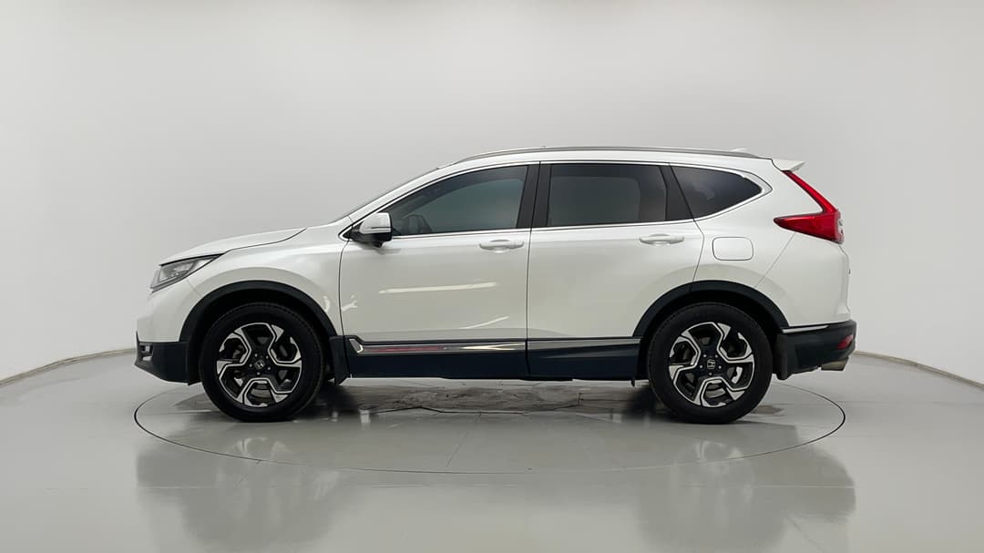2017 Honda CR-V Vti-lx (awd), Automatic, 83109 km, Left Side View