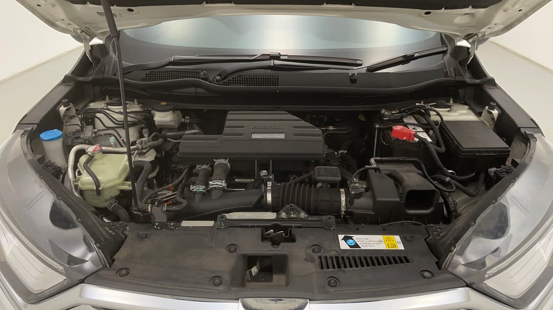 2017 Honda CR-V Vti-lx (awd), Automatic, 83109 km, Open Bonnet (Engine)