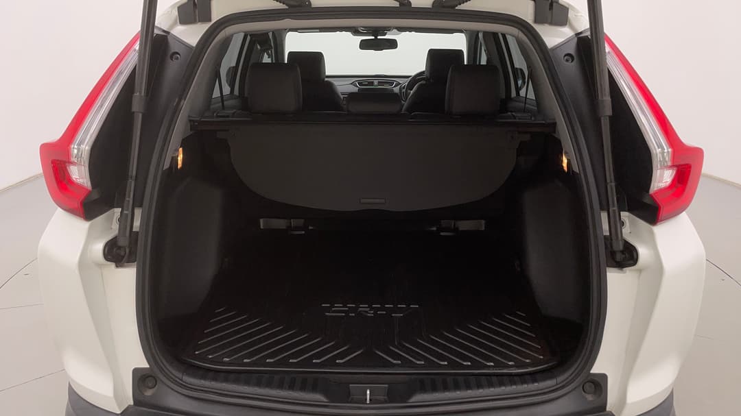 2017 Honda CR-V Vti-lx (awd), Automatic, 83109 km, Boot Inside View