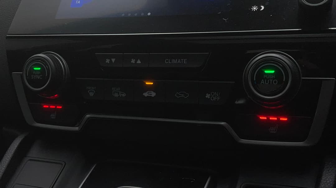 2017 Honda CR-V Vti-lx (awd), Automatic, 83109 km, Ventilated Seats
