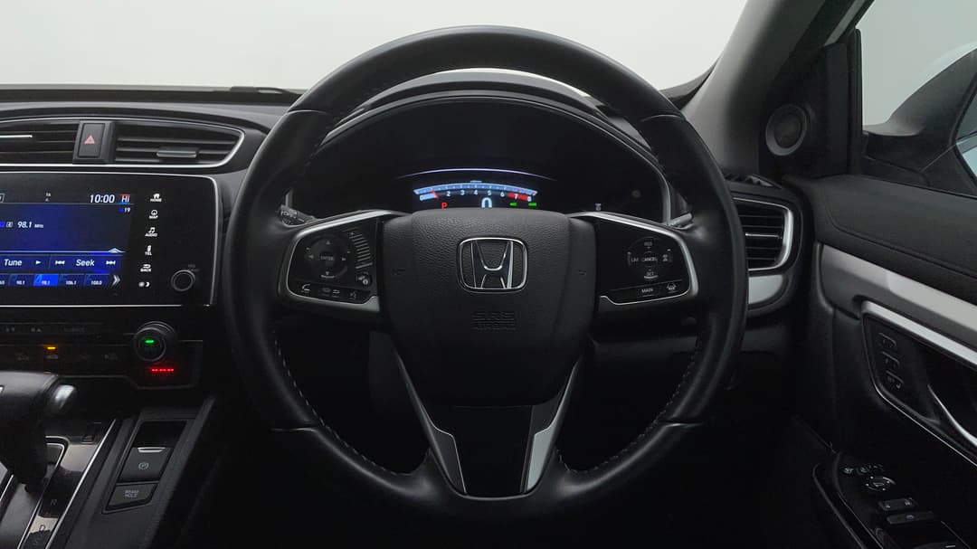 2017 Honda CR-V Vti-lx (awd), Automatic, 83109 km, Steering Wheel Close-up