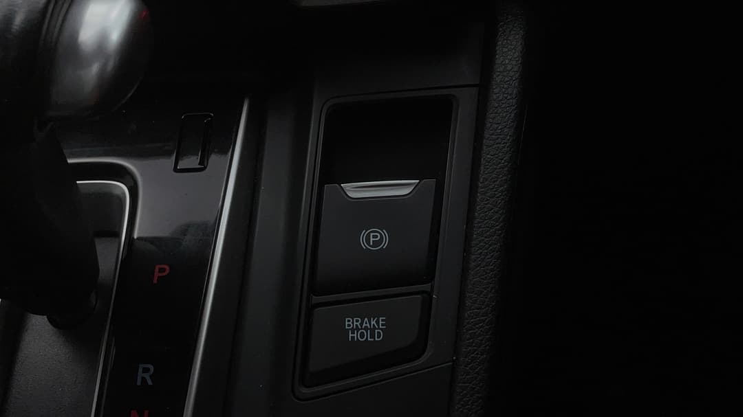 2017 Honda CR-V Vti-lx (awd), Automatic, 83109 km, Handbrake