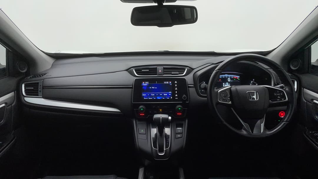 2017 Honda CR-V Vti-lx (awd), Automatic, 83109 km, Dashboard View