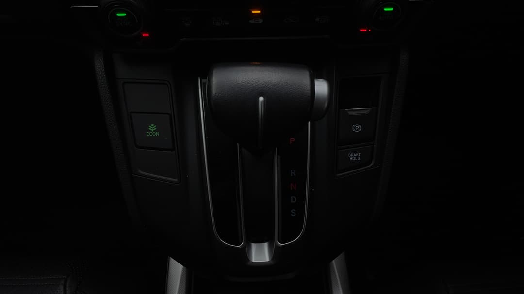 2017 Honda CR-V Vti-lx (awd), Automatic, 83109 km, Gear Lever 