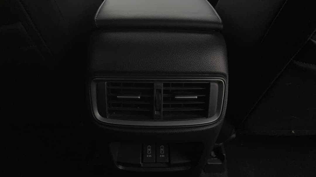 2017 Honda CR-V Vti-lx (awd), Automatic, 83109 km, Rear A/C Vent