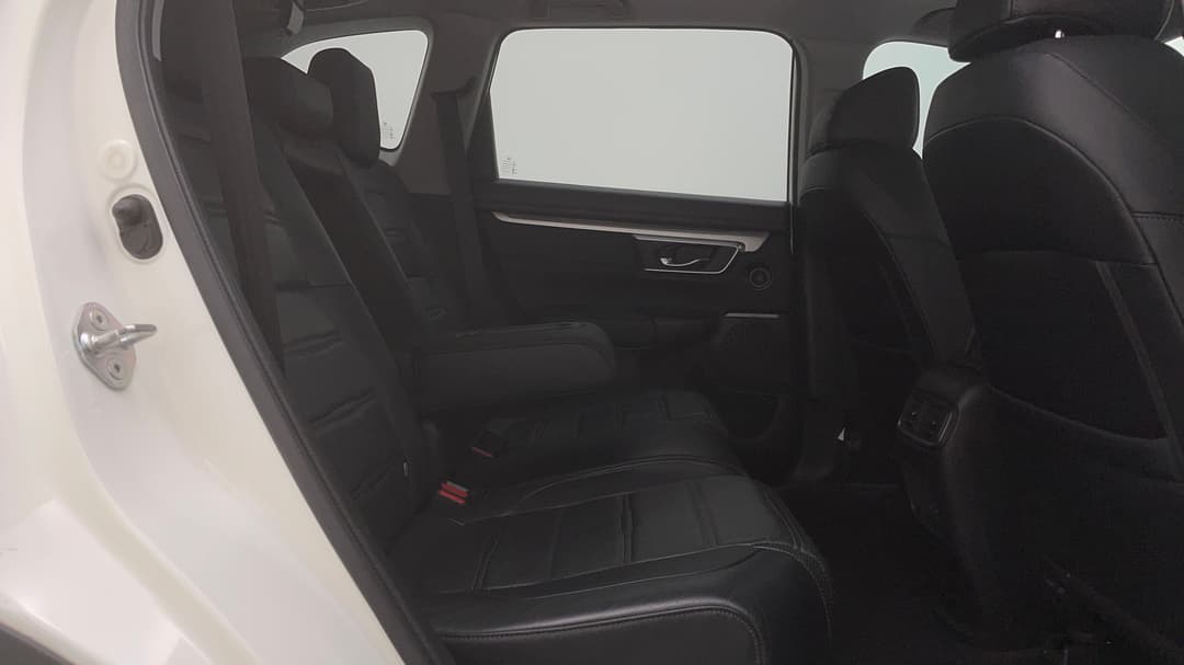 2017 Honda CR-V Vti-lx (awd), Automatic, 83109 km, Right Side Rear Door Cabin View