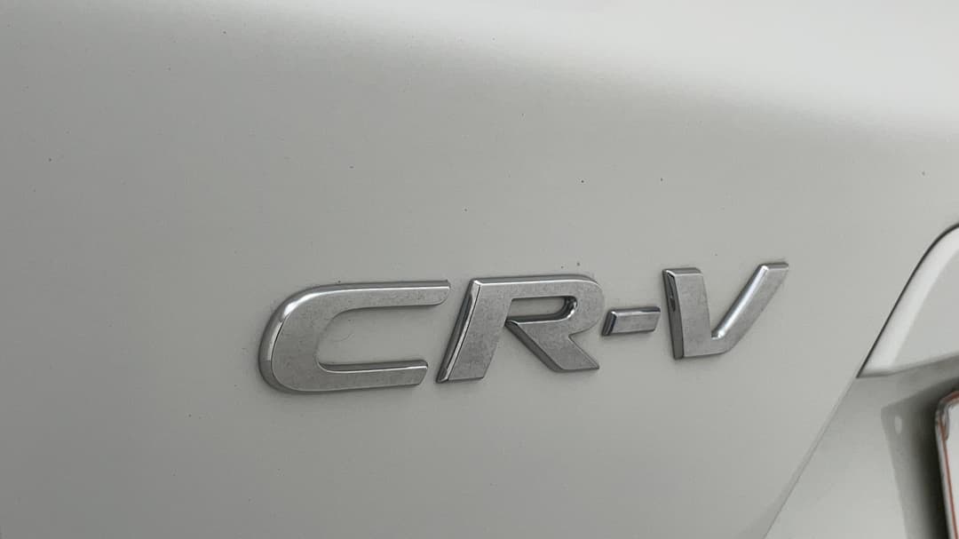 2017 Honda CR-V Vti-lx (awd), Automatic, 83109 km, Badge (Boot Left Side)