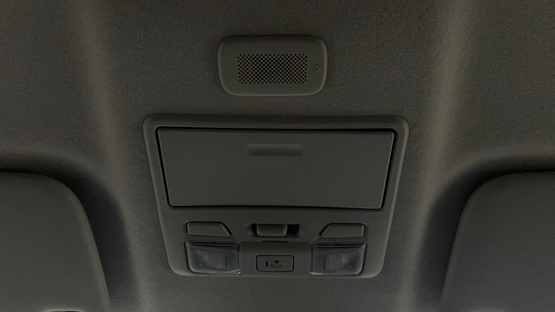 2021 Mitsubishi Triton Glx-r (4x2), Automatic, 74257 km, On-Roof Controls/Sunglass holder