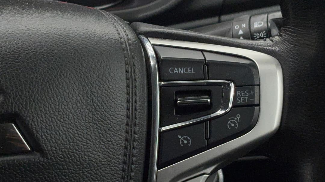 2021 Mitsubishi Triton Glx-r (4x2), Automatic, 74257 km, Cruise Control