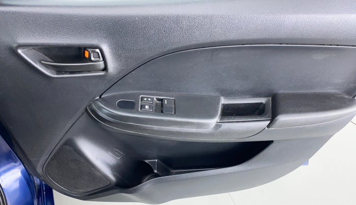 2020 Maruti Baleno SIGMA 1.2 K12, Petrol, Manual, 46,497 km, Driver Side Door Panels Control