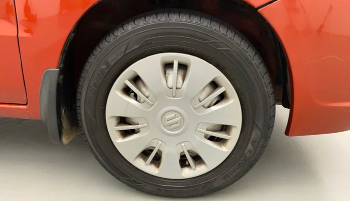 2012 Maruti Zen Estilo LXI, Petrol, Manual, 46,574 km, Right Front Wheel