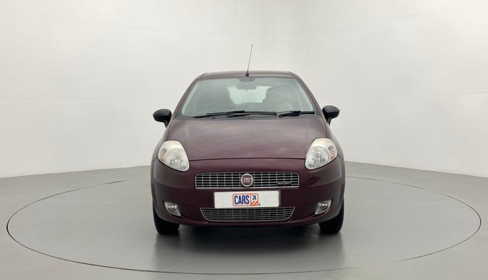 2013 Fiat Grand Punto DYNAMIC 1.3, Diesel, Manual, 27,873 km, Highlights