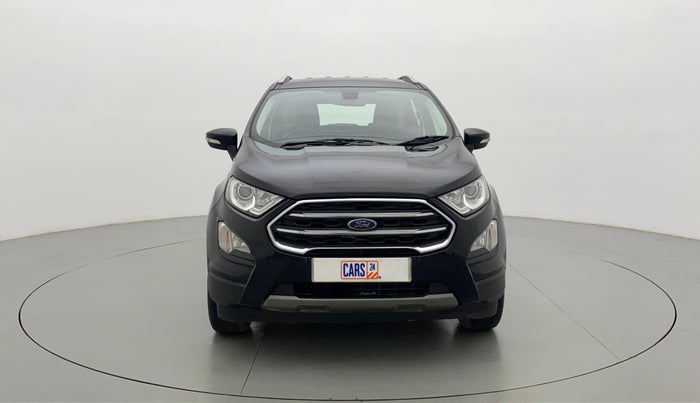 2017 Ford Ecosport 1.5 TDCI TITANIUM PLUS, Diesel, Manual, 44,416 km, Highlights