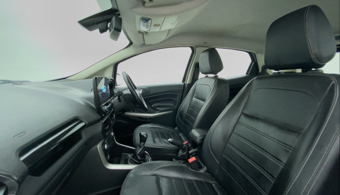 2017 Ford Ecosport 1.5 TDCI TITANIUM PLUS, Diesel, Manual, 44,416 km, Right Side Front Door Cabin