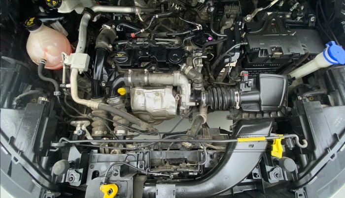 2017 Ford Ecosport 1.5 TDCI TITANIUM PLUS, Diesel, Manual, 44,416 km, Open Bonet