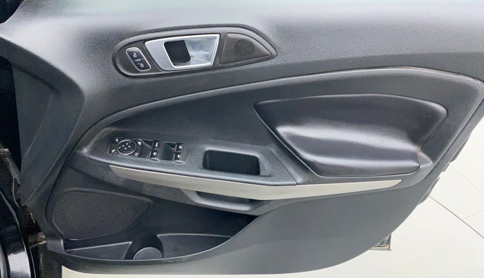 2017 Ford Ecosport 1.5 TDCI TITANIUM PLUS, Diesel, Manual, 44,416 km, Driver Side Door Panels Control