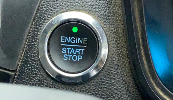 2017 Ford Ecosport 1.5 TDCI TITANIUM PLUS, Diesel, Manual, 44,416 km, Keyless Start/ Stop Button
