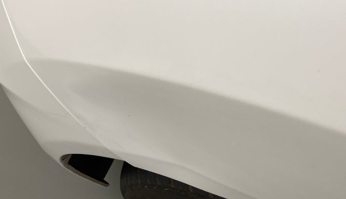 2015 Honda Amaze 1.2L I-VTEC VX, Petrol, Manual, 44,896 km, Left fender - Slightly dented