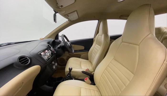 2015 Honda Amaze 1.2L I-VTEC VX, Petrol, Manual, 44,896 km, Right Side Front Door Cabin