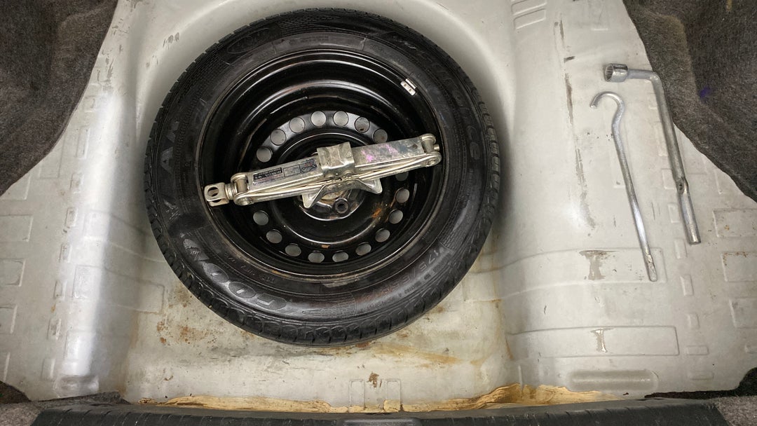 Spare Tyre