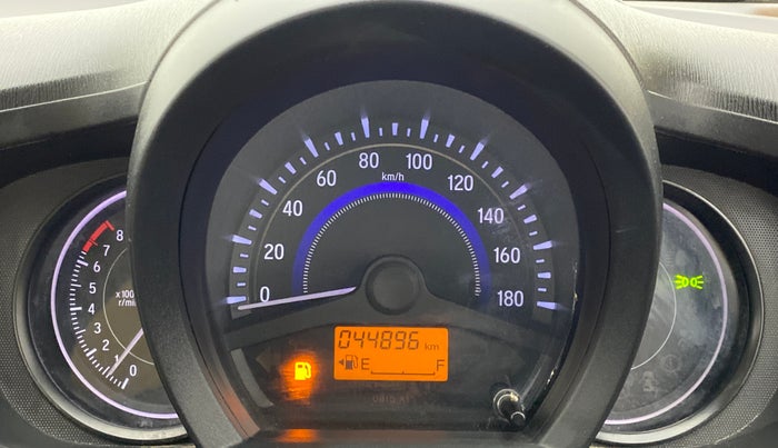 2015 Honda Amaze 1.2L I-VTEC VX, Petrol, Manual, 44,896 km, Odometer Image