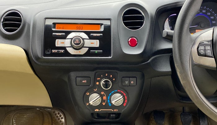 2015 Honda Amaze 1.2L I-VTEC VX, Petrol, Manual, 44,896 km, Air Conditioner
