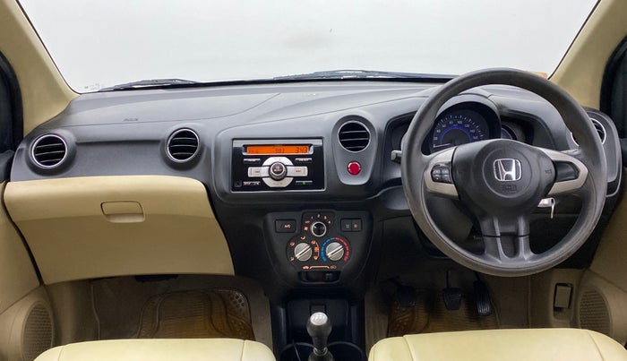 2015 Honda Amaze 1.2L I-VTEC VX, Petrol, Manual, 44,896 km, Dashboard