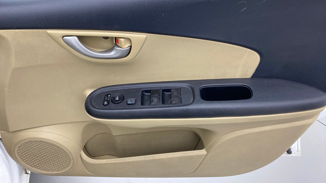 Driver Side Door Panels Control 