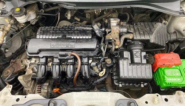 2015 Honda Amaze 1.2L I-VTEC VX, Petrol, Manual, 44,896 km, Open Bonet